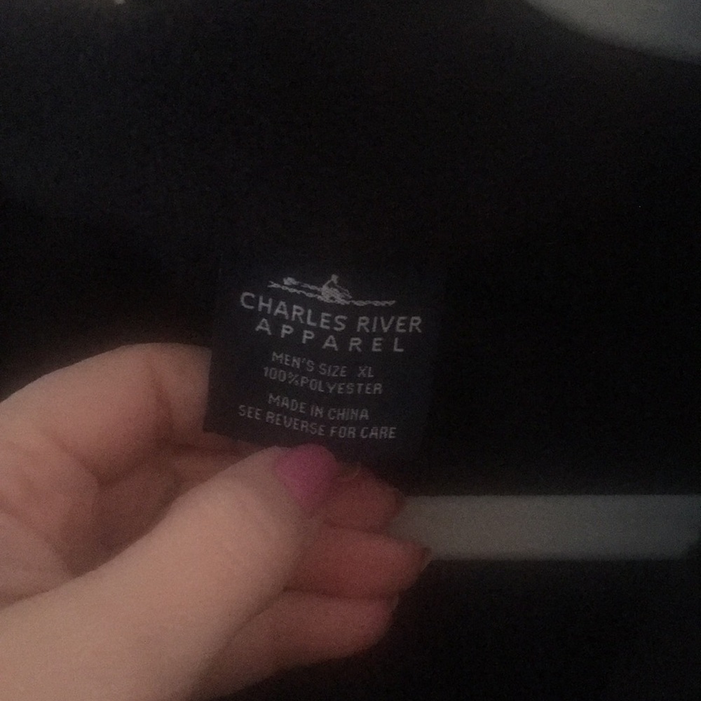 Fleece Pullover - image 3